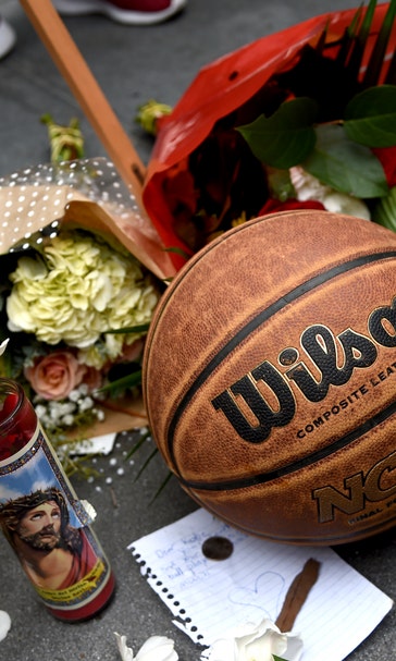 Kobe Bryant, daughter killed in copter crash, 7 others dead
